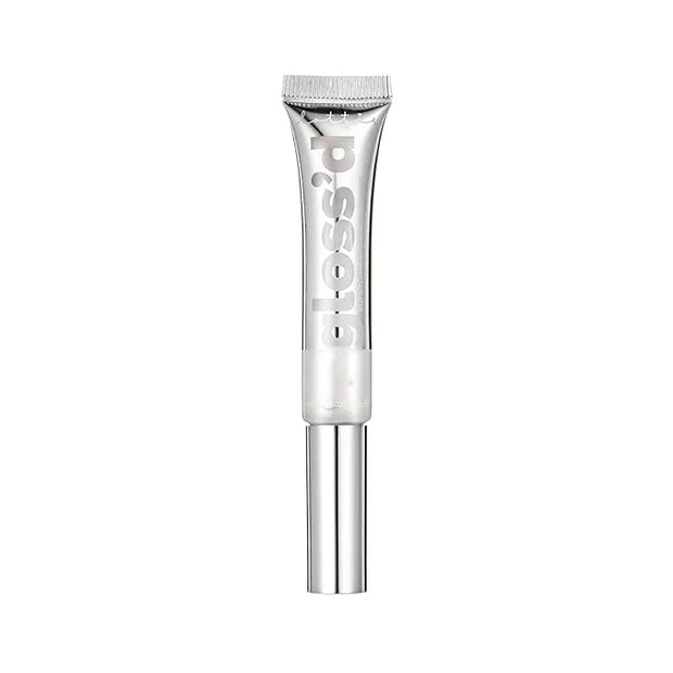 Gloss'd in Glass, A nourishing gloss-oil hybrid with a light wash of color for full, shiny lips without stickiness - Produ...