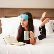 Bucky 40 Blinks No Pressure Eye Mask for Travel & Sleep - Product Image