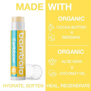 4-Pack Tropical Variety SPF 15 Lip