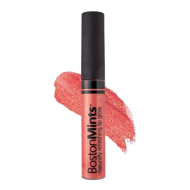 Vineyard Bluff Lip Gloss (.25oz) -Vegan, gluten-free, cruelty-free formula with Aloe, Vitamins C & E, and a refreshing hin...