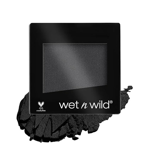 wet n wild Color Icon Eyeshadow - Ultra-Pigmented, Vitamin E Infused for a Silky-Smooth Moisturizing Application, Cruelty-...