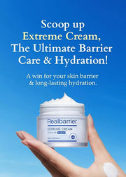 Real Barrier | Extreme Cream | Korean Moisturizer Face Cream, Korean Skin Care | Rich Face Lotion for Sensitive Skin | Hyd...