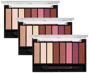 COVERGIRL Trunaked Palette Expansion Eye Shadow Palette, Sunsets 830, 0.22 Ounce, Pack of 1 (Pack of 3) - Product Image