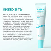 ZealSea 10% Azelaic Acid Facial Cream - Azelaic Acid Serum with AHA & Pionin for Face, Relief Pimple, Breakouts, Blackhead...