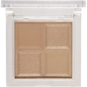 Almay Shadow Squad, 210 Unplugged, 1 count, eyeshadow palette, Gel,Powder - Product Image