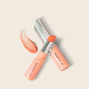 Collagen Tint Lip Balm, Hydrating Nourishing (Coral)