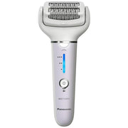 Panasonic Epilator with Gentle Cap, Electric Hair Remover for Home, 3 Speed Settings, Wet Dry, Washable - ES-EY30 - Produc...