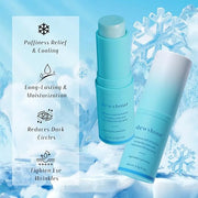 Eye Balm for Dark Circles: Cooling Eye Cream Under Eye Treatment, Cool Eye Stick Reduce Wrinkle & Puffiness, Hydrating Bal...