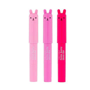 TONYMOLY Petit Bunny Lip Gloss for Women, Long Lasting Lip Crayon, Korean Lips Gloss, Vitamin E Enriched, Soften & Moistur...