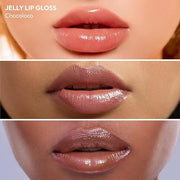 Ruby Kisses Jellicious Mouth Watering Lip Gloss (JLG07&JLG10&JLG13) Long Lasting Shine - Product Image