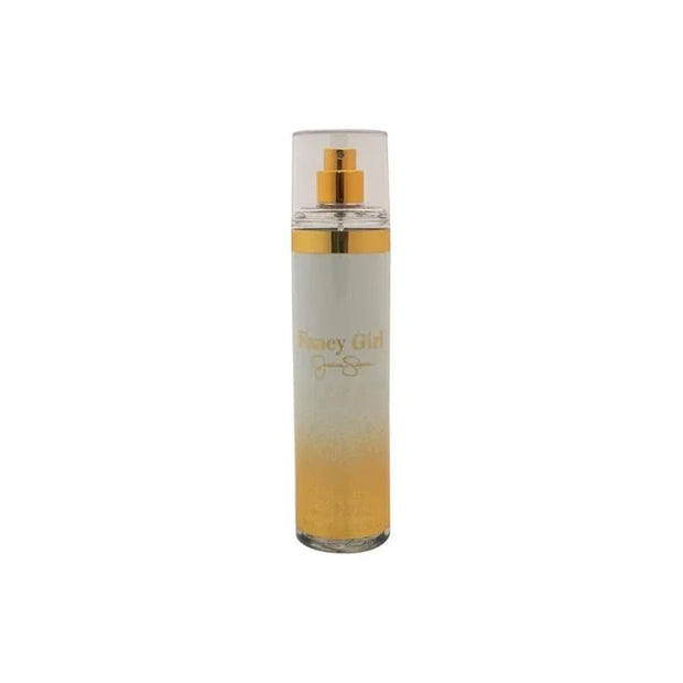 Jessica Simpson Fancy Girl Body Mist for Women, 8 Ounce, Gold, 8 Fl Oz (Pack of 1) (I0003830) - Product Image