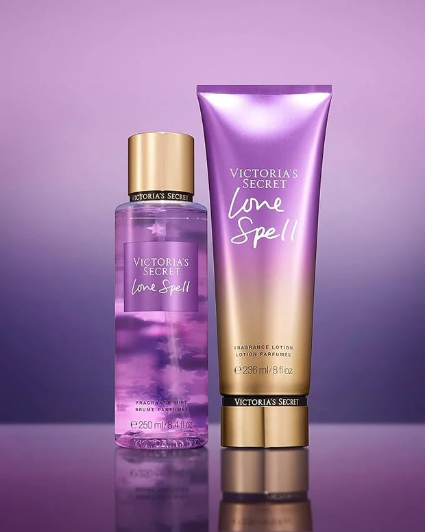 Victoria's Secret Love Spell Nourishing Hand & Body Lotion - Product Image