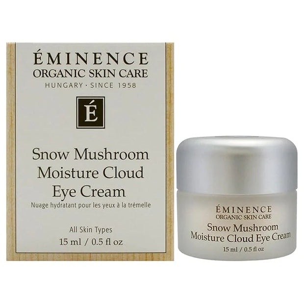 Eminence Organic Snow Mushroom Moisture Cloud Eye Cream - Product Image