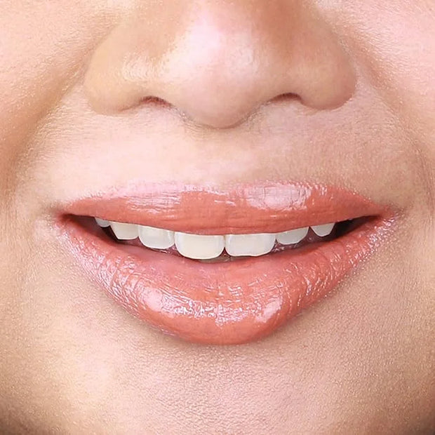 Mineral Fusion Hydro-Shine Lip Gloss, St. Tropez, 0.15 Ounces - Product Image