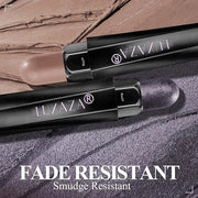 3Pcs Eyeshadow Stick Set, Matte And Shimmer Creamy Eyeshadow Pencil,Eye Brightener Stick,Nude Caramel Grayish Purple Shado...