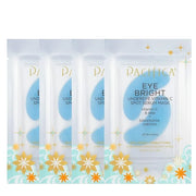 Pacifica Undereye Spot Serum Mask – Bright Eye Vitamin C Mask for Dark Circles & Hydration, Brightening Under Eye Treatmen...