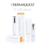 DermaQuest C Infusion Hydrating Revitalizing Eye Cream - Eye Bags Reducer, Eye Puffiness Treatment & Under Eye Cream For D...