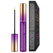 Enhancing Lash Serum for Eyelash Growth with Keratin and Biotin Peptides, Hyaluronic Acid, Creatine for Longer, Fuller, Th...