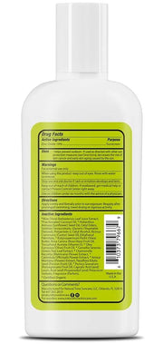 SPF30 Broad Spectrum Natural Sunscreen, Soothing and Hydrating Mineral Sunscreen, Vegan, Paraben-Free Sunblock, Water-Resi...