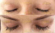LUXE Beauty Lash Serum for Dark Long Sexy Lashes - Nourishing Sensitive Eye Formula for Darker Longer Lashes - all Natural...