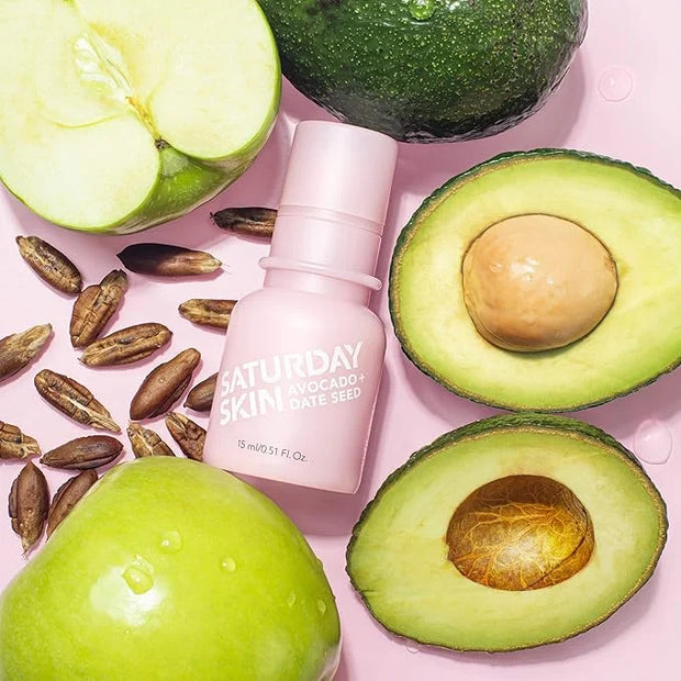Saturday Skin Wide Awake Brightening Cream Korean lluminating Eye Cream for Wrinkles, Puffy Eyes Dark Circles Lightweight,...