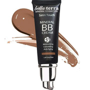 Bellaterra Cosmetics BB Cream - Tinted Moisturizer, Mineral Foundation Makeup, Dark 107 | Skin Perfector, 1.69 oz - Produc...