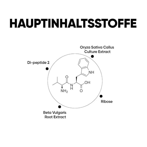 Advanced Rejuvenating Eye Cream for Dark Circles and Puffiness – Anti-Aging Eye Treatment with Peptides Stem Cells and She...
