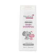 Organic Baby Shampoo - Plant-Based, Vegan & Gentle for Toddler, Moisturizing, Softens Hair - Girls & Boys Newborns, Kids S...