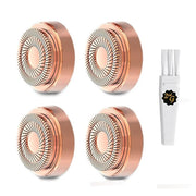 Women's Facial Hair Remover Replacement Heads for Finishing Touch Flawless Generation 2 Double Halo Hair Removal Tool for ...