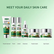 Licorice Skincare Set with Licorice Root Extract Locks in Moisture and Nourishes Skin, Valentine's Day & Holiday Set - Pro...