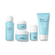 e.l.f. SKIN Holy Hydration! Jet Set Hydration Kit, Travel Friendly Hydrating Skincare Set, Face Cleanser, Balm, Moisturize...