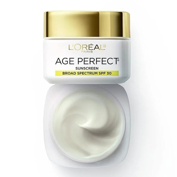 L'Oreal Paris Age Perfect Collagen Expert Anti-Aging Day Moisturizer 2.5 oz - Product Image