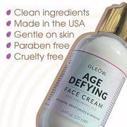 Face Self Tanner Drops with Revitalizing Cream, Self Tanning Drops for Face, Face Tanner Bronzing Drops, Face Tanning Drop...