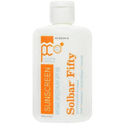 Person & Covey SPF 50 Sunscreen Face & Body Sun Cream - Solbar Fifty Body & Face Sunscreen SPF 50 Broad Spectrum Sunscreen...