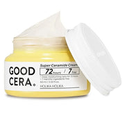 HOLIKA HOLIKA Good Cera Super Ceramide Cream | Soothing Facial Cream & Skin Moisturizer | Ceramide Cream Korean Moisturize...