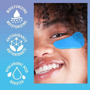 20 Pair Value Bundle featuring 10 x Marine Algae and 10 x Hyaluronic Acid Under Eye patches for Dark Circles and Puffiness...
