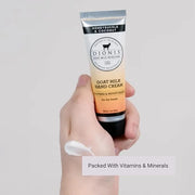 Dionis - Goat Milk Skincare Scented Hand Cream (1 oz) Set of 6, Moisturizing Lotion for Dry Skin, Good for Sensitive Skin,...