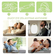 Jekeno steam eye mask, 16