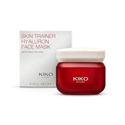 KIKO Milano Skin Trainer Hyaluron Face Mask | Brightening Face Mask - Product Image