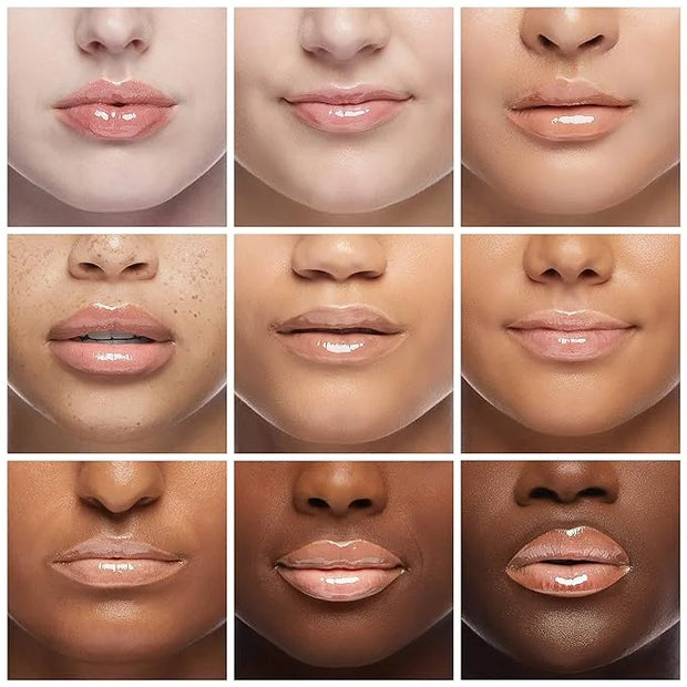 L.A. COLORS High Shine Lipgloss, Clear CLG932 - Product Image