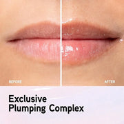 Physicians Formula Mineral Wear Diamond Lip Plumper Gloss, Dermatologist Tested, Light Pink Princess Cut - Product Image