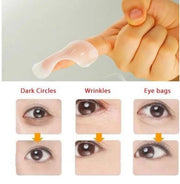 Hitece 10/20/30/50/60/80/100 Pairs Wholesale New Crystal 24K Gold Powder Gel Collagen Eye Mask Masks Sheet Patch, Anti Age...