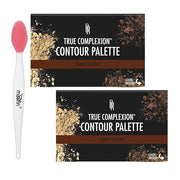Contour Palette True Complexion, Dark To Deep,