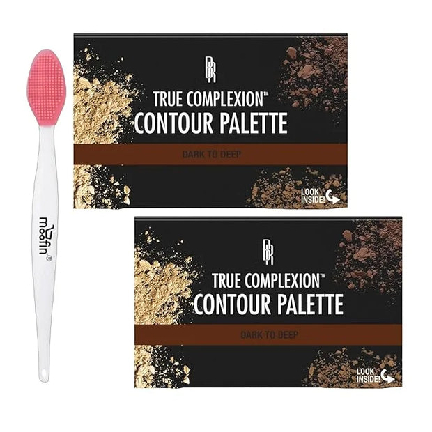 Contour Palette True Complexion, Dark To Deep,