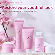 Sakura Skincare Gifts for Teenage Girls Skincare Kits - Skin Care Sets & Kits - Cherry Blossom Skin Care Kit - Pamper Sets...