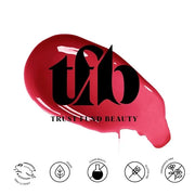 Trust Fund Beauty Lipgasm Lipgloss - Snatched, Rose Nude, Sheer, Moisturizing, 4g/0.14 fl oz. Vegan, Cruelty-Free, 21-Free...