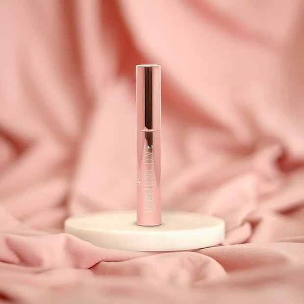 HIGHONLOVE Gloss & Go Gift Set - Clear Plumping Lip Gloss in 7 ml & 3.5 ml Sizes - Gifts for Wife, Girlfriend, Sister or B...
