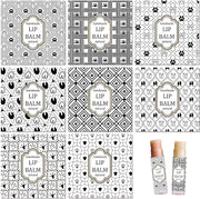 CRASPIRE 80Pcs 8 Styles Lip Balm Lipsticks