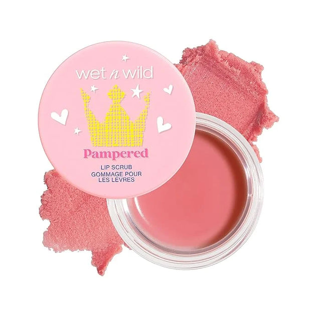 wet n wild Pampered Lip Scrub