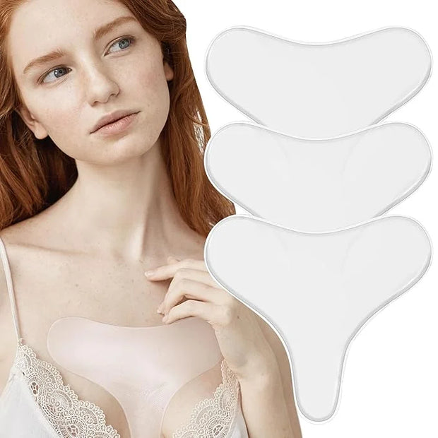 Reusable Wrinkle Patches - Silicone Fusion Treatment Forehead Patches for Brow Lift, Wrinkle Smoothers, Reduce Frown Lines...